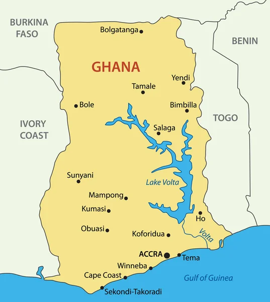Ghana là nước nào? - hình 2