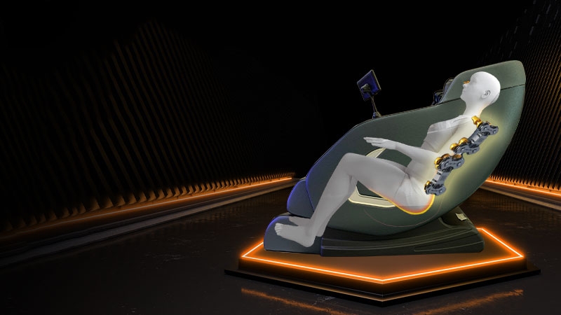 Ghế massage 2D l&agrave; g&igrave; h&igrave;nh 2