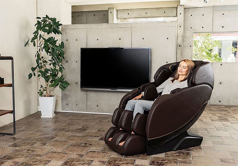 Ghế massage 2D l&agrave; g&igrave; h&igrave;nh 4