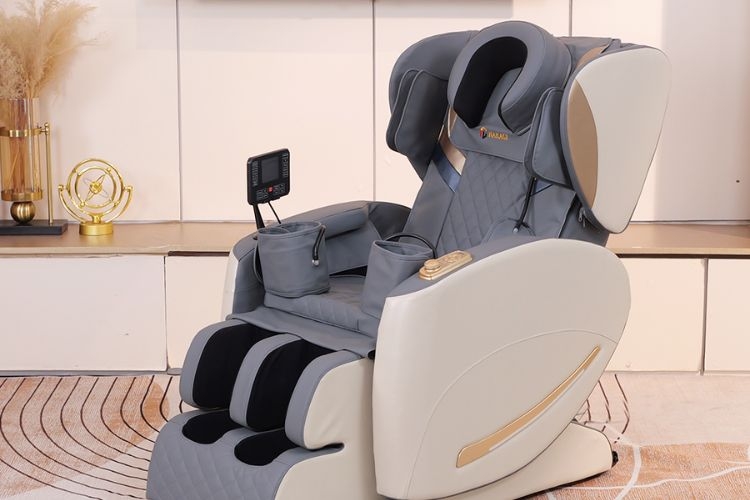 Ghế massage 3D là gì? Khám phá những lợi ích nổi bật của ghế massage 3D và một số hạn chế