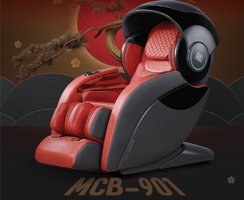 Ghế massage Boss MCB-901 - hình 1