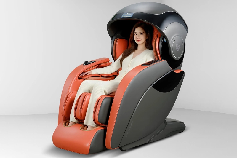 Ghế massage Boss MCB-901 - hình 4