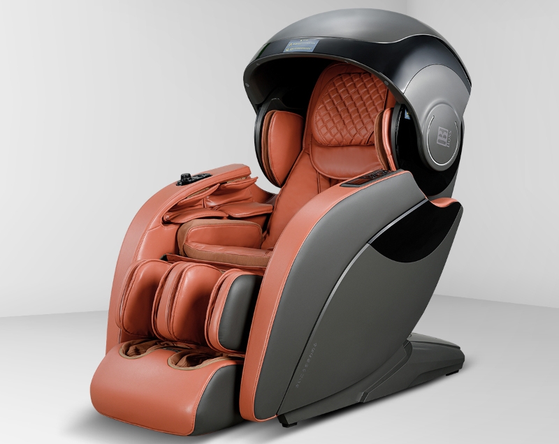 Ghế massage Boss MCB-901 - hình 9