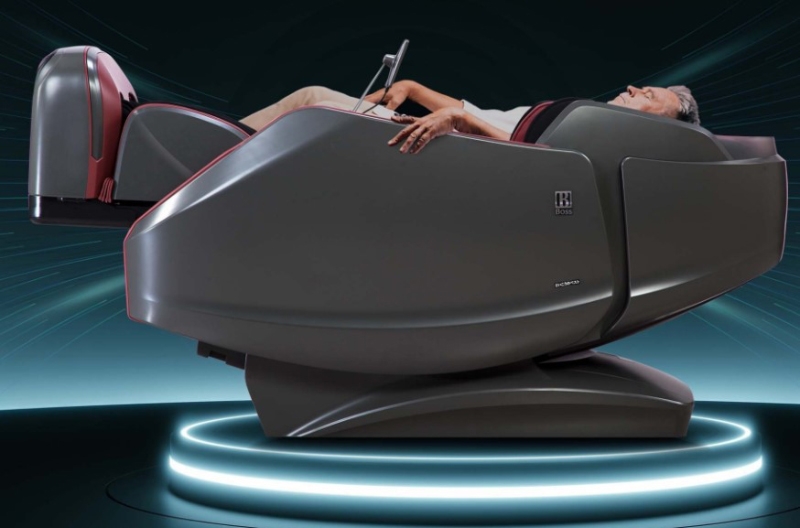 Ghế massage Boss MCB-903 - hình 13