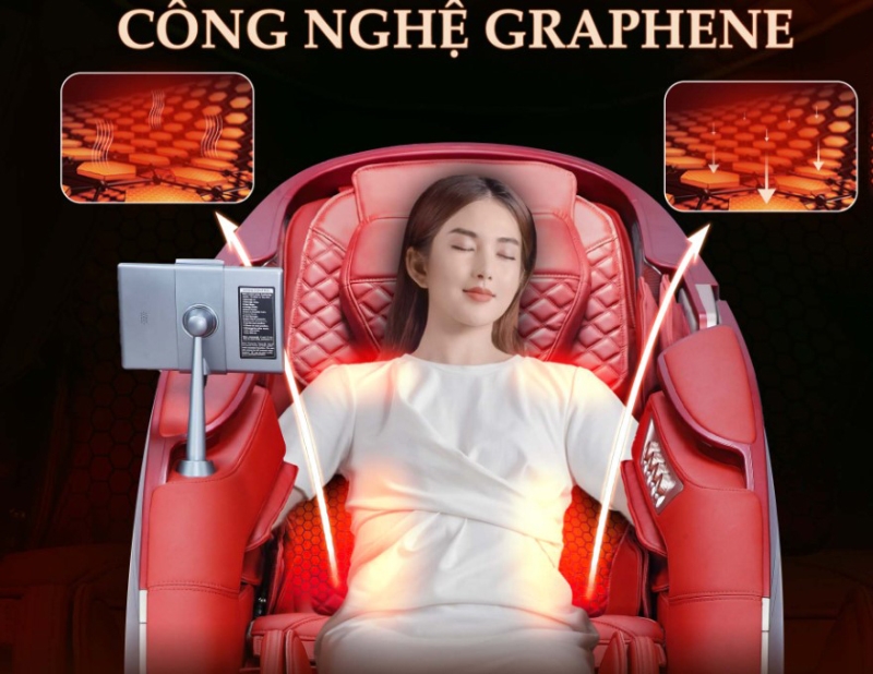 Ghế massage Boss MCB-904 - hình 2