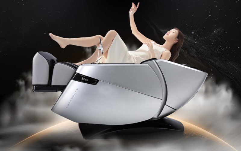 Ghế massage Boss MCB-909 - hình 13