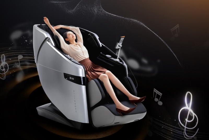 Ghế massage Boss MCB-909 - hình 9