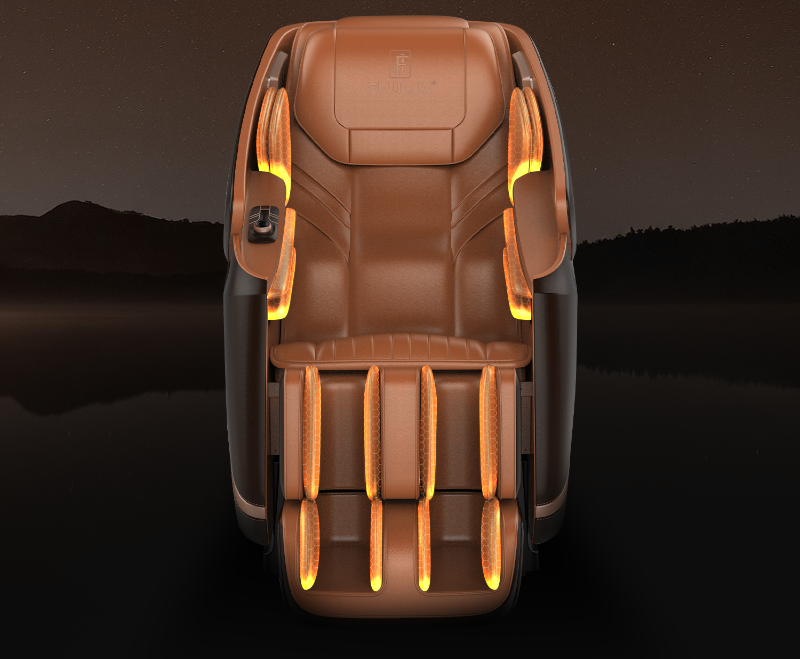 Ghế Massage FUJILUX AquaSonic S33 (hình 7)