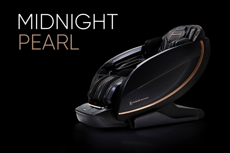 Ghế Massage FUJILUX AquaSonic S66 (hình 2)