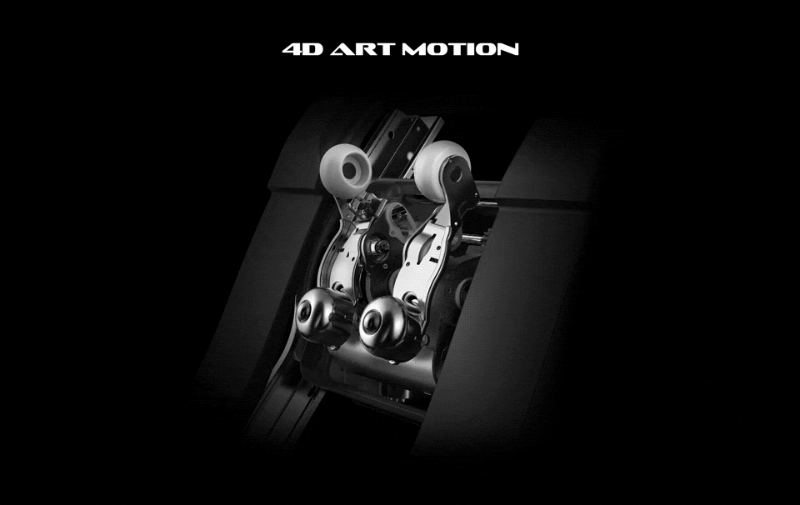 Ghế Massage FUJILUX AquaSonic S66 (hình 5)