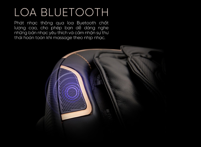 Ghế Massage FUJILUX AquaSonic S66 (hình 14)