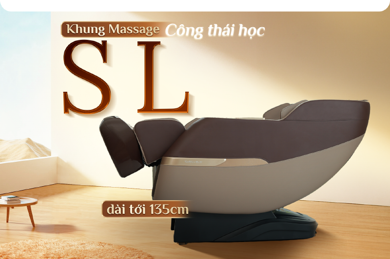 Ghế Massage FUJILUX FJ-2900 (hình 2)