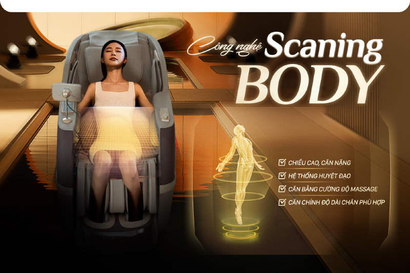 Ghế Massage FUJILUX FJ-2900 (hình 3)