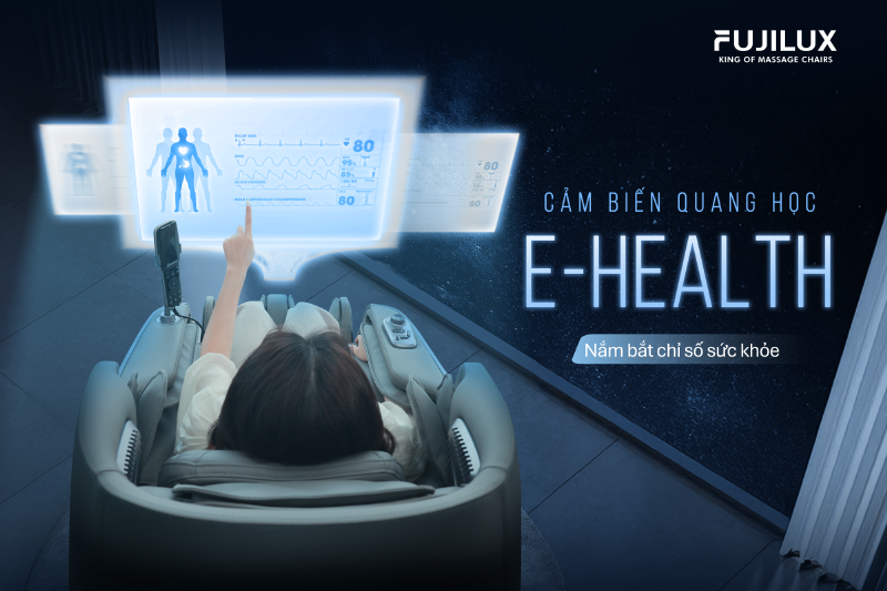 Ghế massage FUJILUX JP-686 Duo (hình 7)