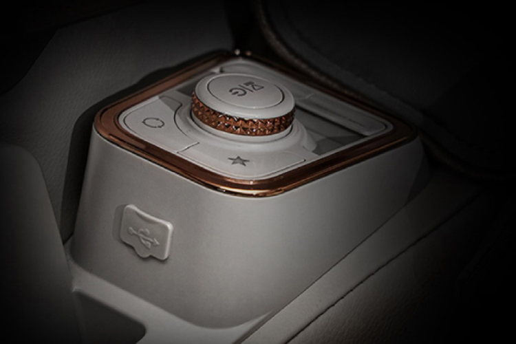 Ghế Massage FUJILUX S88 Sonic Wave  (hình 13)