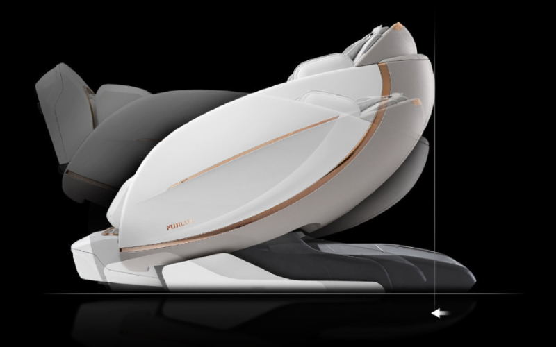 Ghế Massage FUJILUX S88 Sonic Wave  (hình 3)