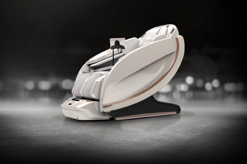 Ghế Massage FUJILUX S88 Sonic Wave  (hình 2)