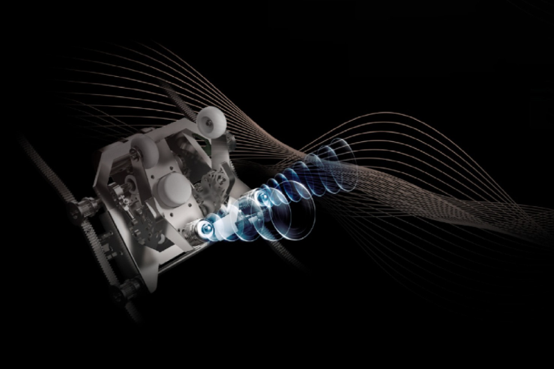 Ghế Massage FUJILUX S88 Sonic Wave  (hình 6)