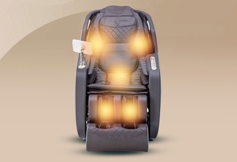 Ghế massage hồng ngoại c&oacute; t&aacute;c dụng g&igrave; h&igrave;nh 1