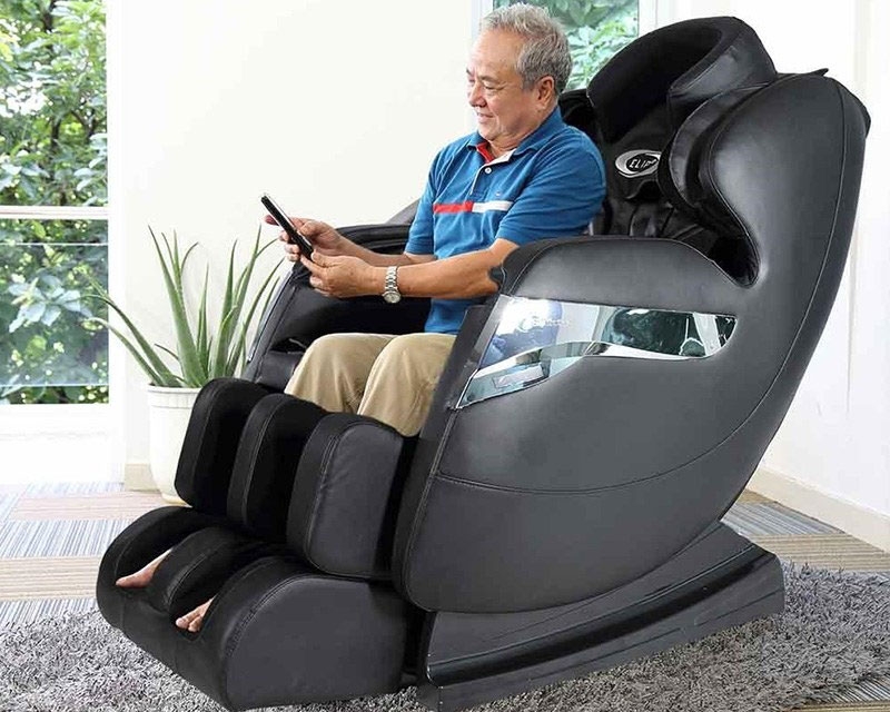 Ghế massage hồng ngoại c&oacute; t&aacute;c dụng g&igrave; h&igrave;nh 6