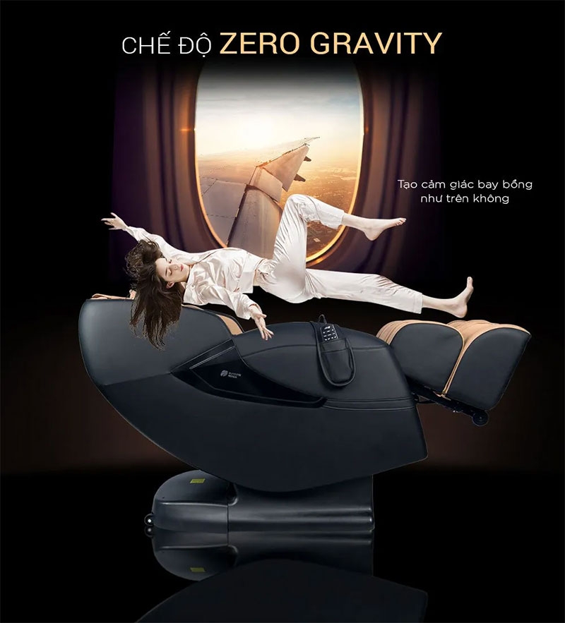 Ghế massage kh&ocirc;ng trọng lực l&agrave; g&igrave; h&igrave;nh 2