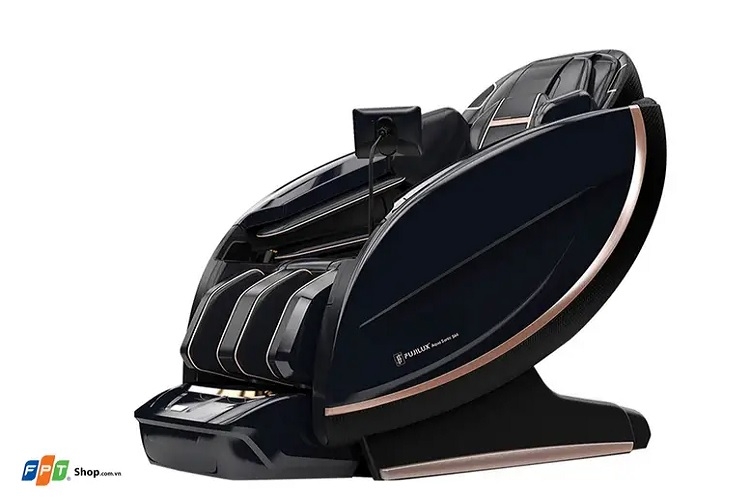 TOP 5 ghế massage lưng, toàn thân cao cấp được nhiều người dùng yêu thích lựa chọn