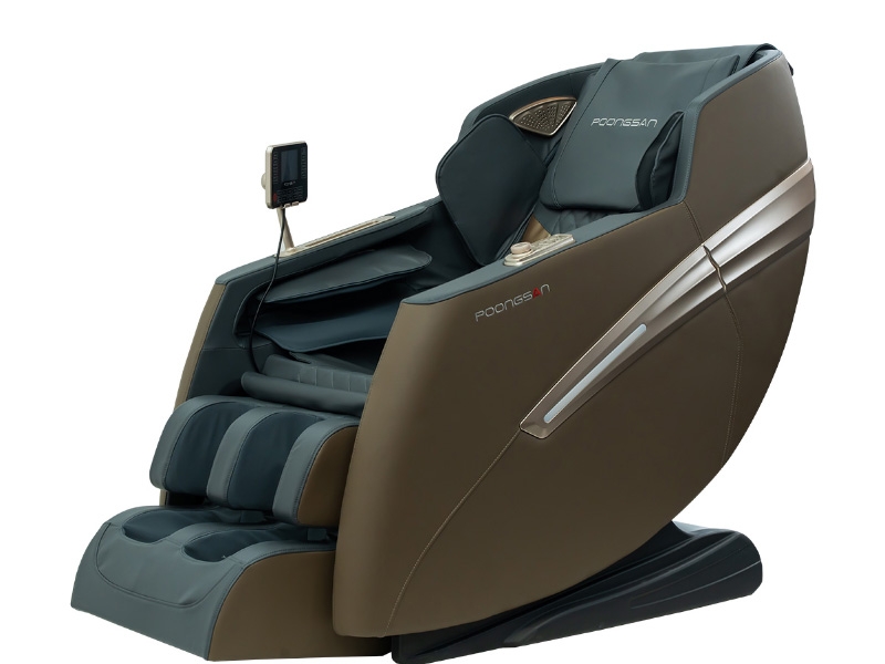 Ghế massage Poongsan MCP-106 - hình 1