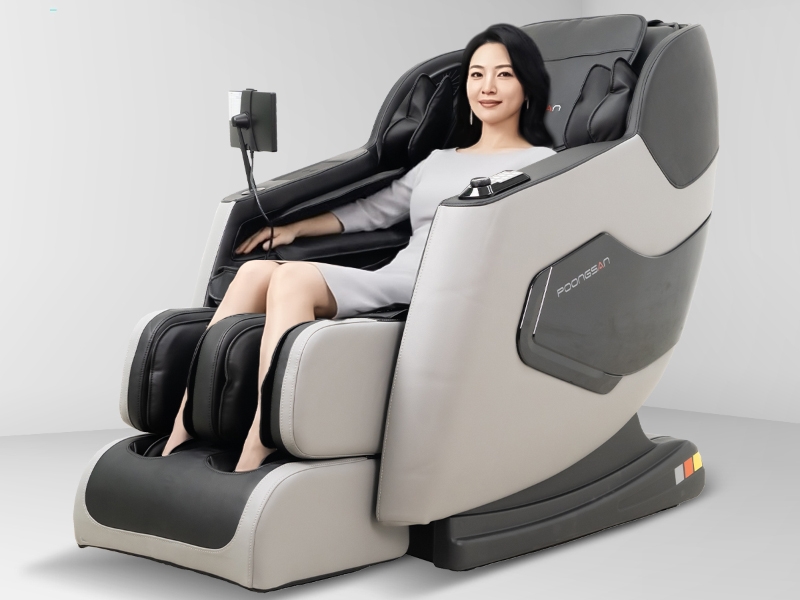 Ghế massage Poongsan MCP-136 - hình 6