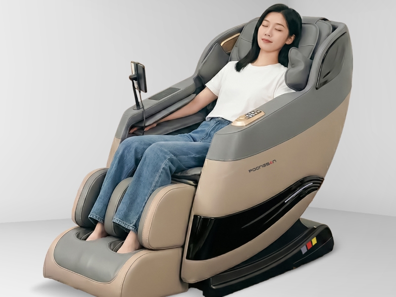 Ghế massage Poongsan MCP-138 - hình 11
