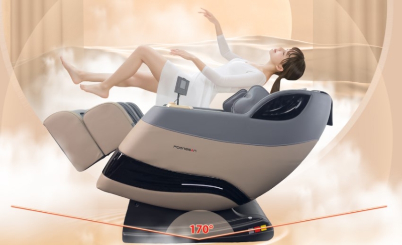 Ghế massage Poongsan MCP-138 - hình 9