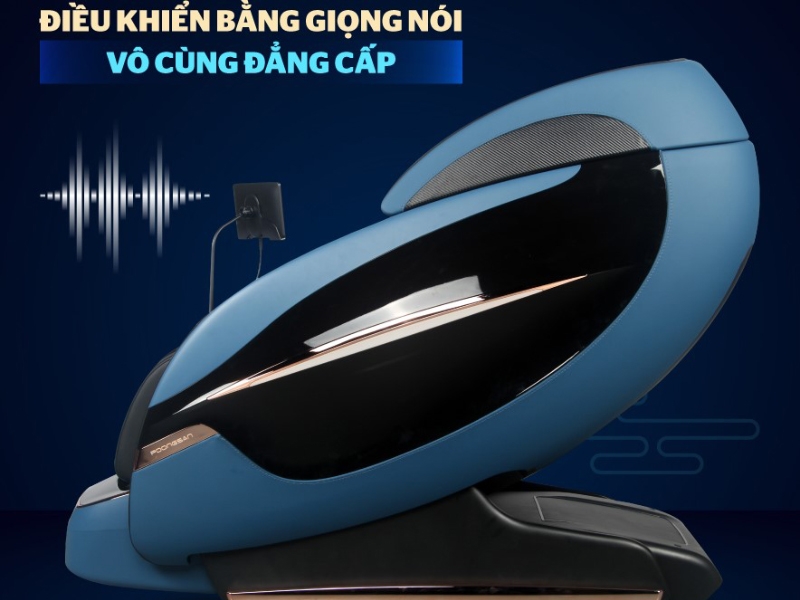 Ghế massage Poongsan MCP-902 - hình 11