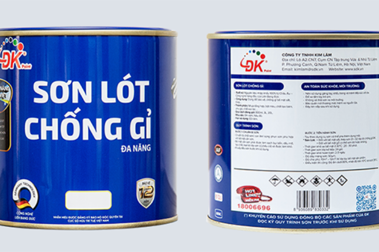 Gỉ sét là gì 5