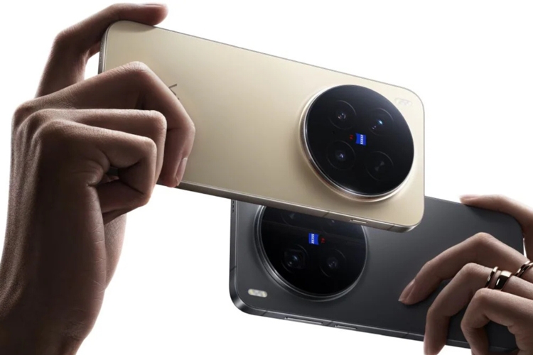 Giá bán vivo X300 và X300 Pro tại châu Âu bị rò rỉ