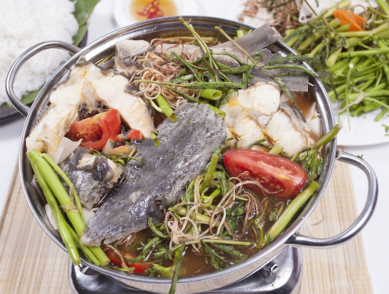 Giá cá tầm hình 4