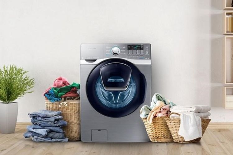 Gia đình 6 người nên mua máy giặt mấy Kg 1
