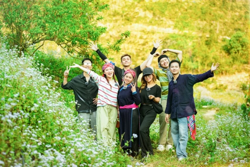 Gia đình Haha là chương trình gì? - hình 6