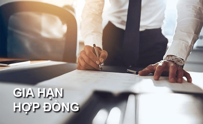 Gia hạn là gì 6