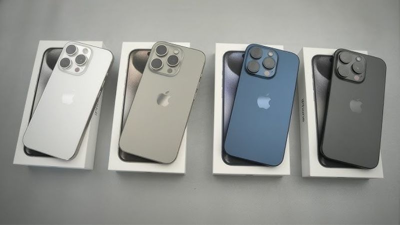 Giá iPhone 15 cũ 3
