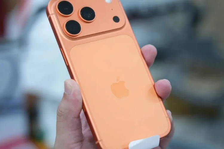 Giá iPhone 17 Pro Max khi nào giảm hình 2