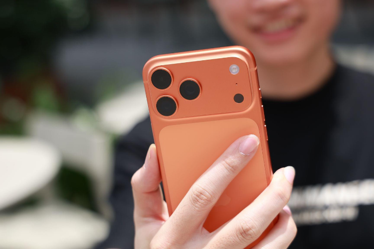 Giá iPhone 17 Pro Max khi nào giảm hình 4