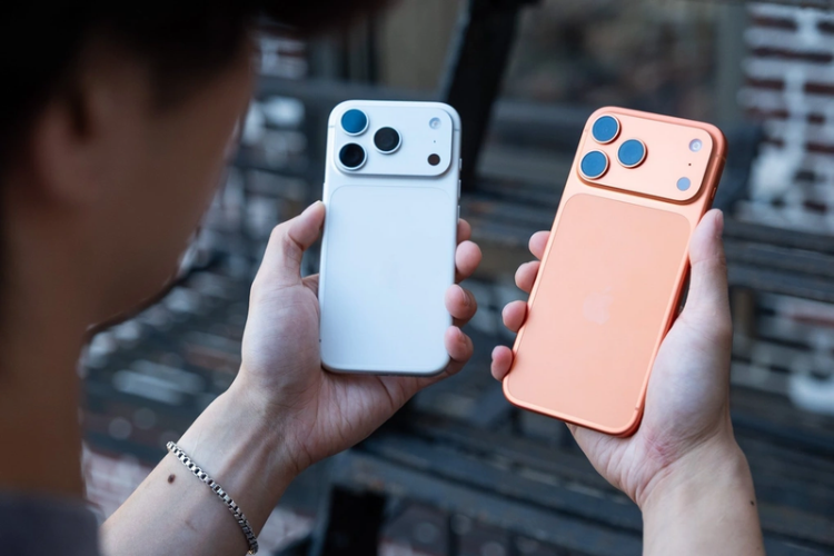 Giá iPhone 17 Pro Max khi nào giảm hình 5