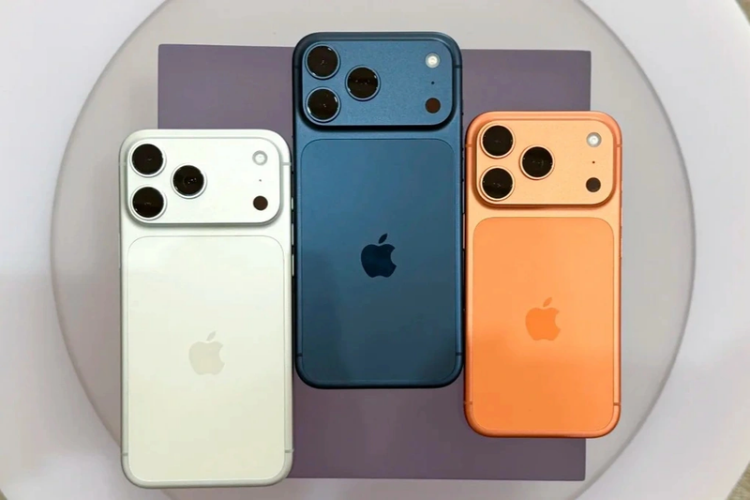 Giá iPhone 17 Pro Max khi nào giảm hình 6