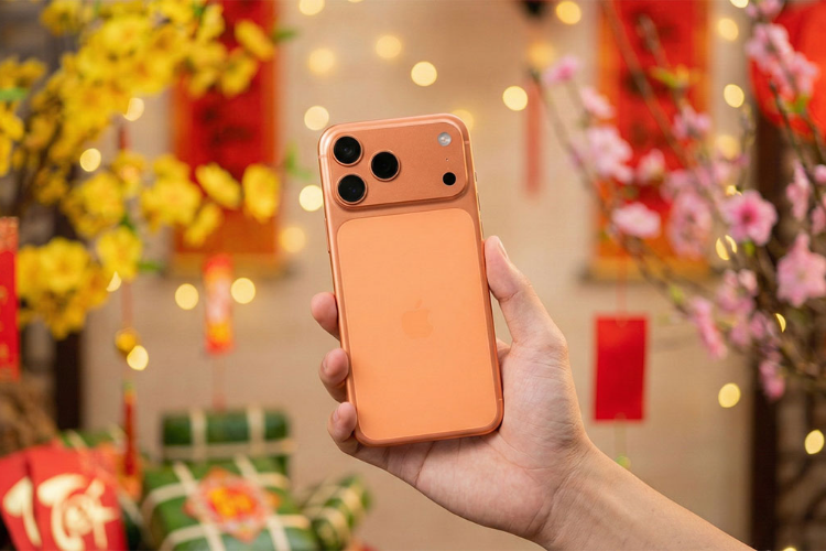 Giá iPhone 17 Pro Max khi nào giảm hình 7