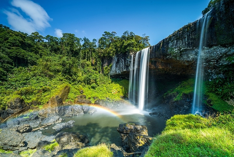 Khu bảo tồn thiên nhiên Kon Chư Răng