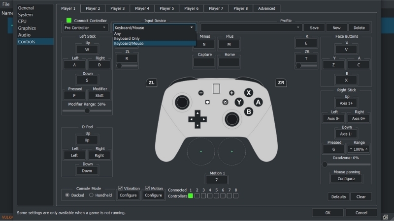 giả lập Nintendo Switch hình 10