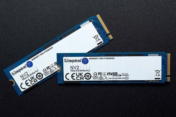 Ổ Cứng SSD Kingston 500 GB M.2 NVMe