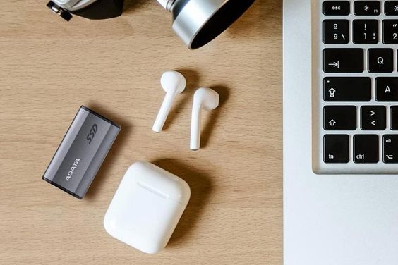 Ổ cứng di động SSD Adata 1TB