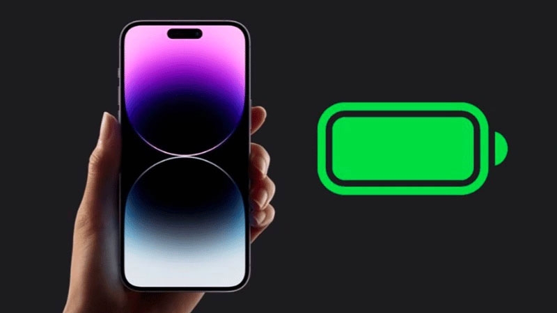 Giá thay pin iPhone 15 series chính hãng hình 1