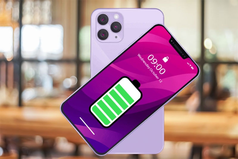 Giá thay pin iPhone 15 series chính hãng hình 5