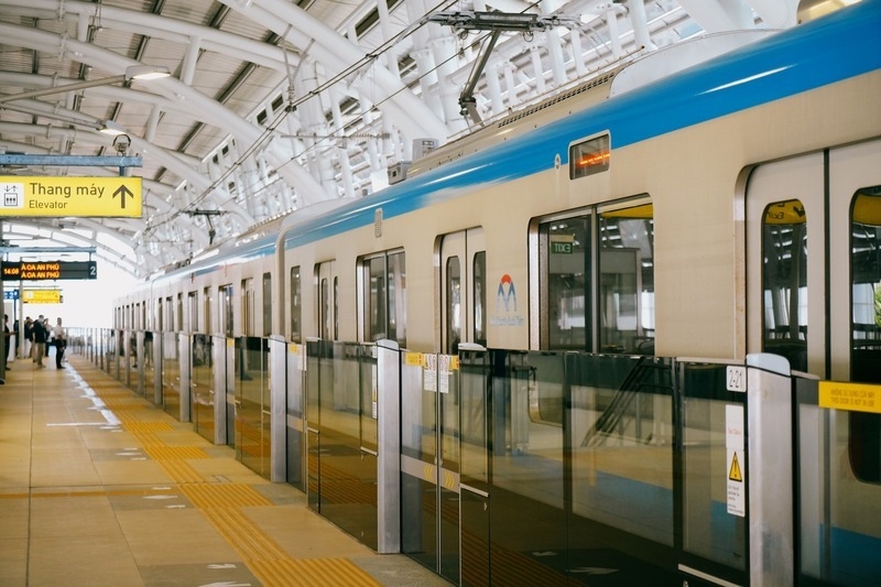 Giá vé Metro số 1 (ảnh 6)